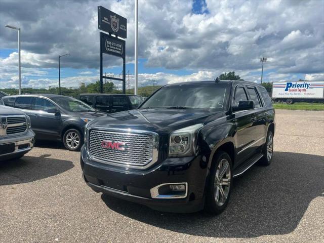 2015 GMC Yukon Denali for sale in Burnsville, MN