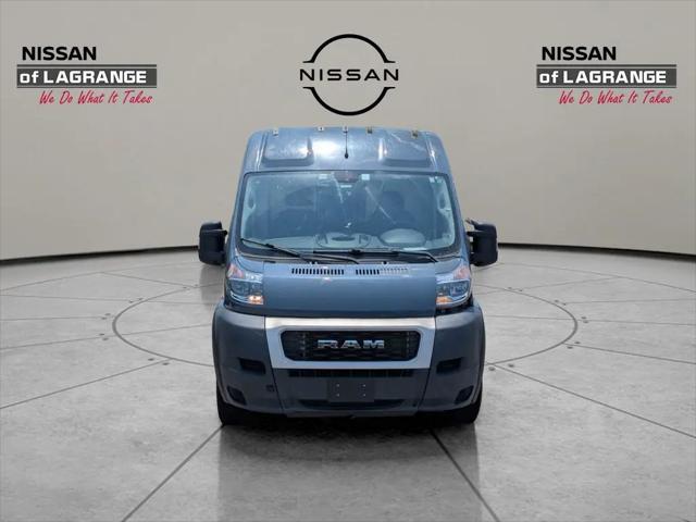 2021 Ram ProMaster Cargo Van High Roof 159" WB EXT