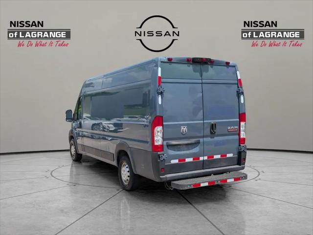 2021 Ram ProMaster Cargo Van High Roof 159" WB EXT