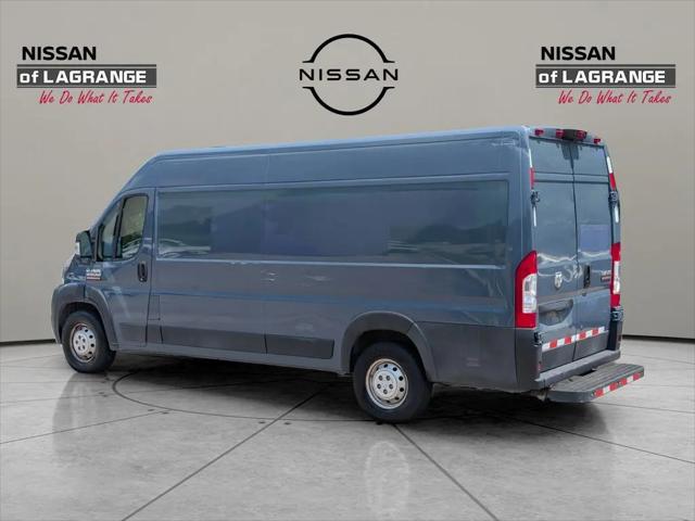 2021 Ram ProMaster Cargo Van High Roof 159" WB EXT