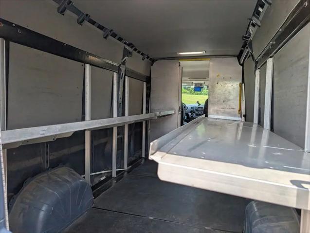2021 Ram ProMaster Cargo Van High Roof 159" WB EXT