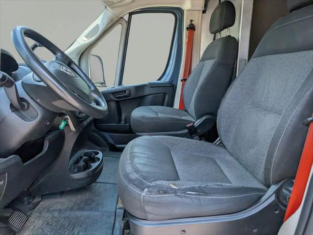 2021 Ram ProMaster Cargo Van High Roof 159" WB EXT