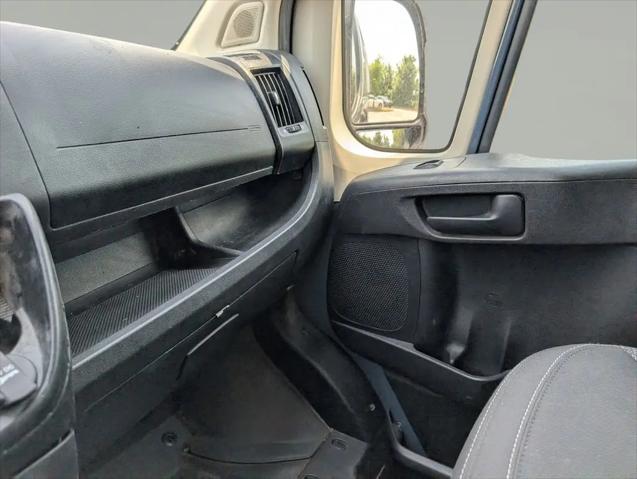 2021 Ram ProMaster Cargo Van High Roof 159" WB EXT