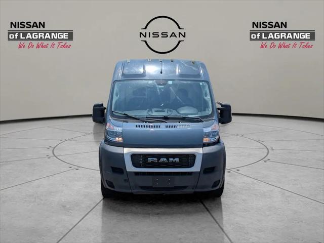 2021 Ram ProMaster Cargo Van High Roof 159 WB EXT