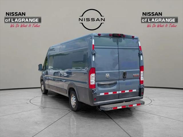 2021 Ram ProMaster Cargo Van High Roof 159 WB EXT