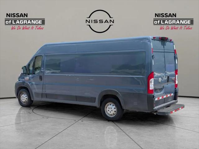 2021 Ram ProMaster Cargo Van High Roof 159 WB EXT