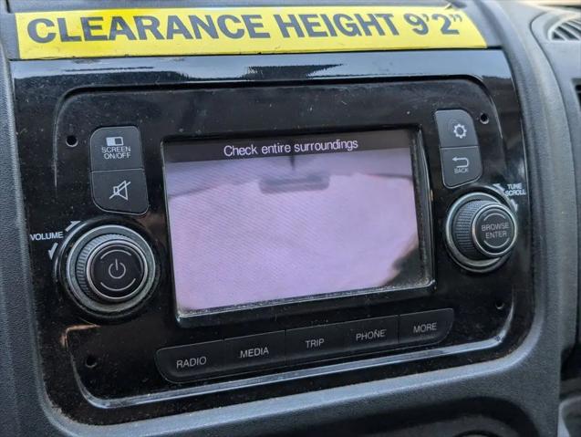 2021 Ram ProMaster Cargo Van High Roof 159 WB EXT