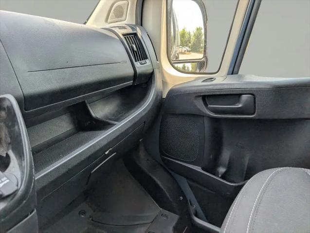 2021 Ram ProMaster Cargo Van High Roof 159 WB EXT