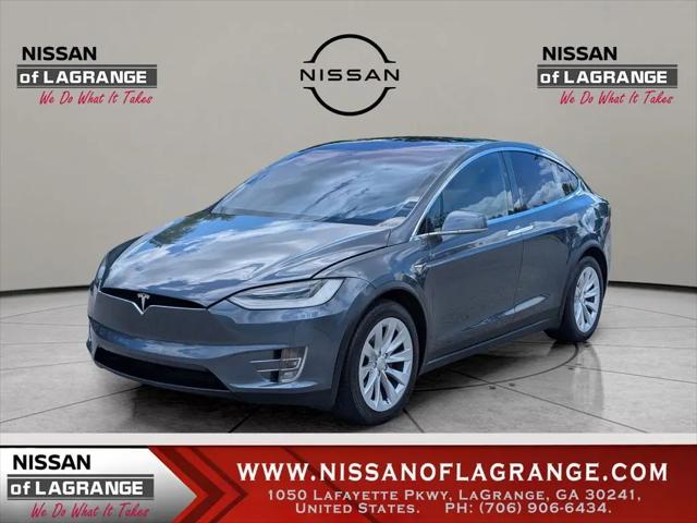 2020 Tesla Model X Long Range Dual Motor All-Wheel Drive for sale in LaGrange, GA