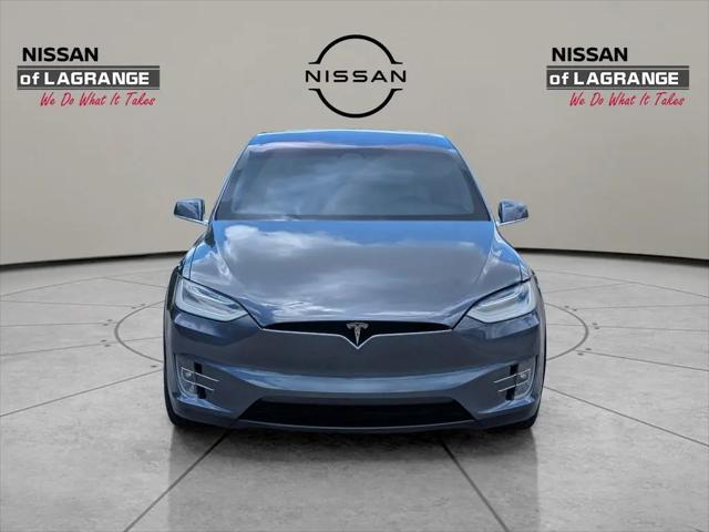 2020 Tesla Model X Long Range Dual Motor All-Wheel Drive
