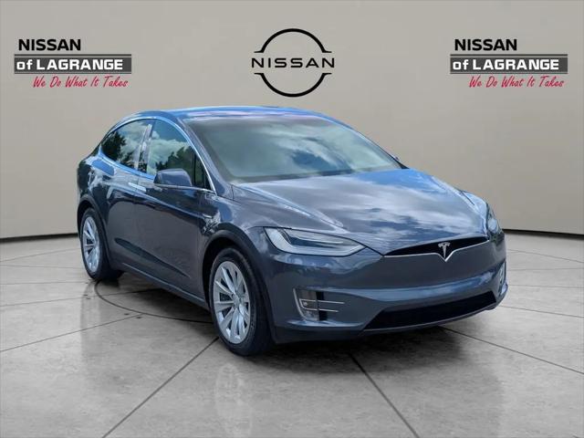 2020 Tesla Model X Long Range Dual Motor All-Wheel Drive