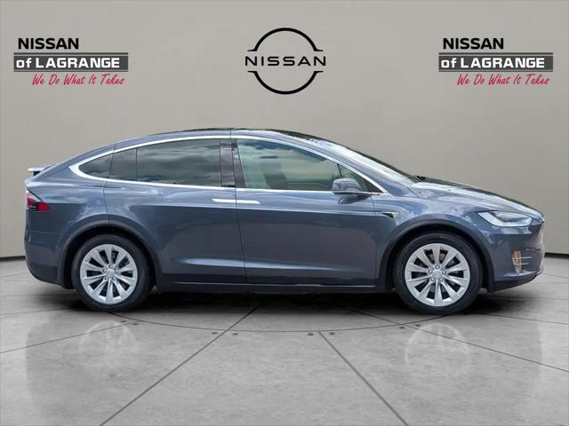 2020 Tesla Model X Long Range Dual Motor All-Wheel Drive
