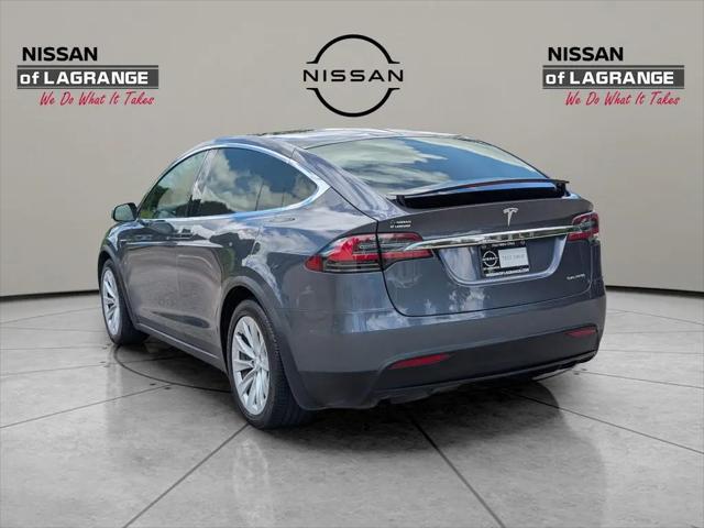 2020 Tesla Model X Long Range Dual Motor All-Wheel Drive