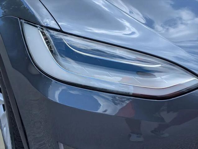 2020 Tesla Model X Long Range Dual Motor All-Wheel Drive