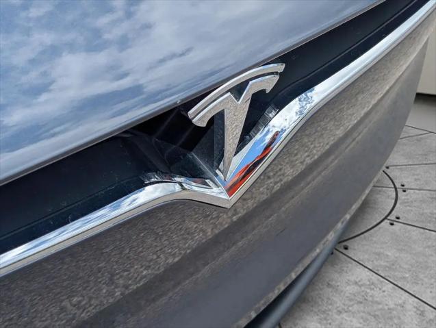 2020 Tesla Model X Long Range Dual Motor All-Wheel Drive