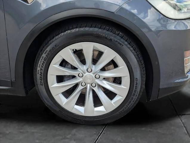 2020 Tesla Model X Long Range Dual Motor All-Wheel Drive