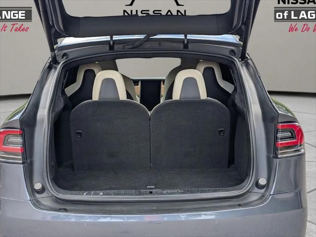 2020 Tesla Model X Long Range Dual Motor All-Wheel Drive