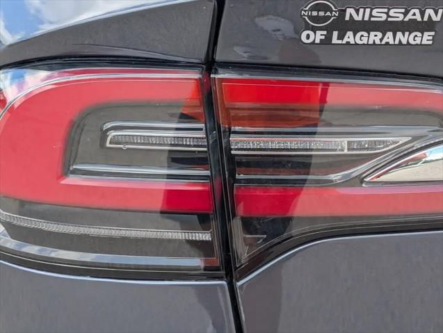 2020 Tesla Model X Long Range Dual Motor All-Wheel Drive
