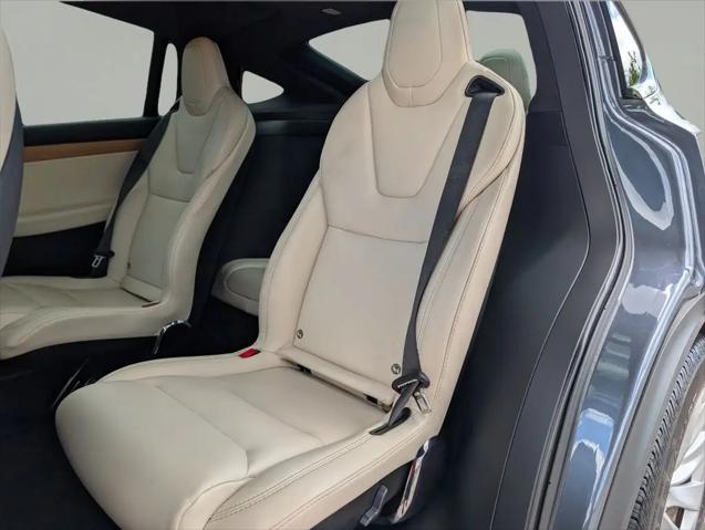 2020 Tesla Model X Long Range Dual Motor All-Wheel Drive