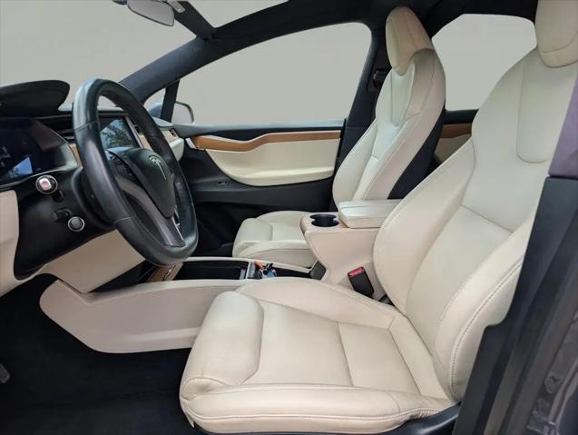 2020 Tesla Model X Long Range Dual Motor All-Wheel Drive