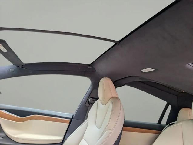 2020 Tesla Model X Long Range Dual Motor All-Wheel Drive