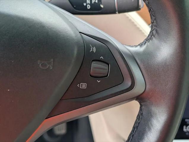 2020 Tesla Model X Long Range Dual Motor All-Wheel Drive