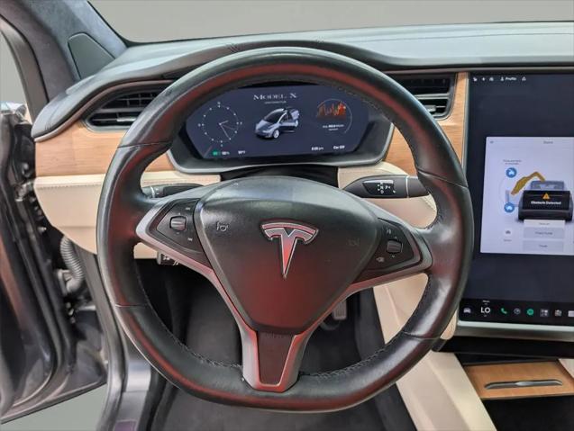 2020 Tesla Model X Long Range Dual Motor All-Wheel Drive