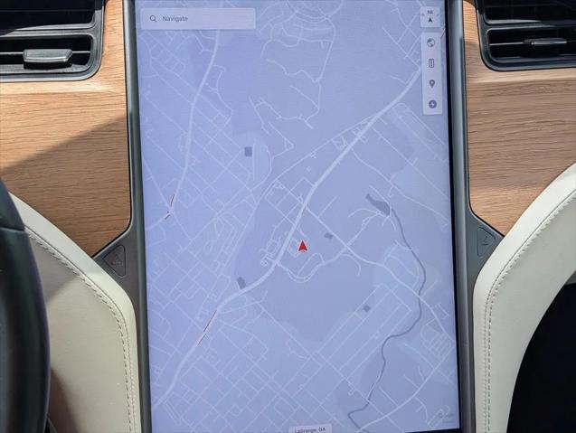 2020 Tesla Model X Long Range Dual Motor All-Wheel Drive