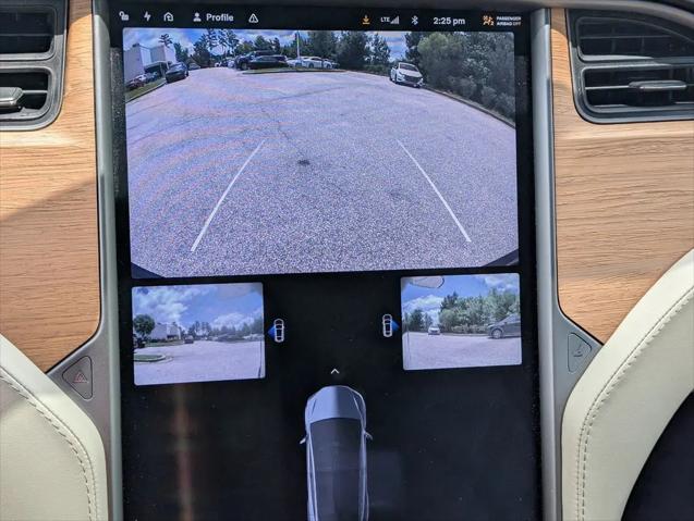 2020 Tesla Model X Long Range Dual Motor All-Wheel Drive
