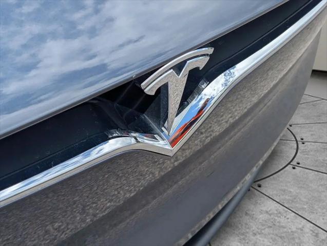 2020 Tesla Model X Long Range Dual Motor All-Wheel Drive