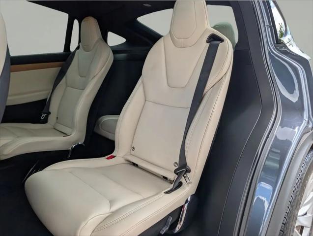 2020 Tesla Model X Long Range Dual Motor All-Wheel Drive