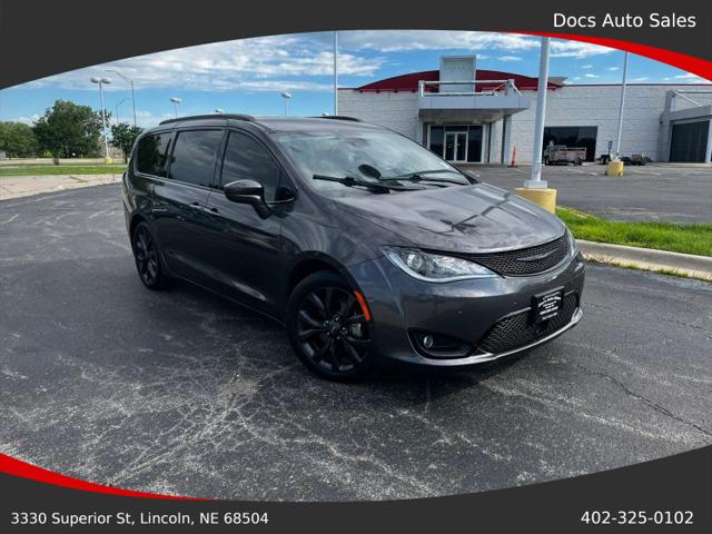 2020 Chrysler Pacifica Touring L Plus for sale in Lincoln, NE