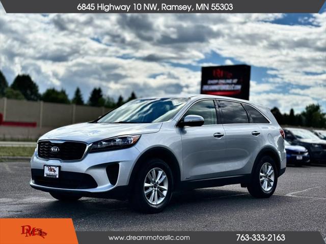 2019 Kia Sorento 3.3L LX for sale in Ramsey, MN