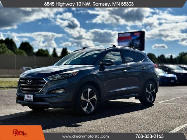2016 Hyundai Tucson Limited for sale in Ramsey, MN