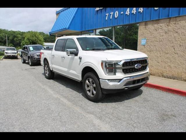 2022 Ford F-150 King Ranch for sale in Smyrna, GA