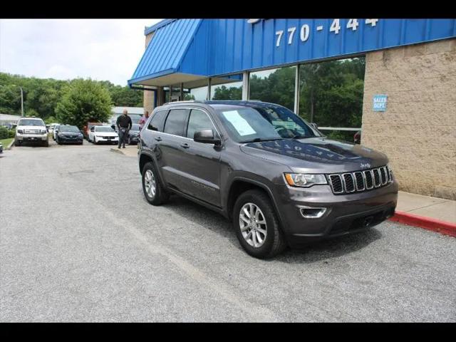 2021 Jeep Grand Cherokee Laredo E 4x4 for sale in Smyrna, GA