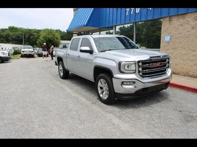 2017 GMC Sierra 1500 SLT for sale in Smyrna, GA