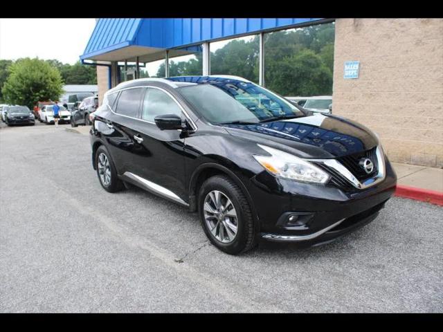 2017 Nissan Murano SL for sale in Smyrna, GA