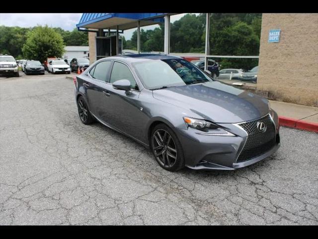 2015 Lexus IS 250 Crafted Line for sale in Smyrna, GA