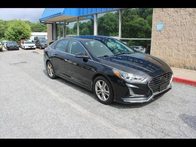2018 Hyundai Sonata SEL for sale in Smyrna, GA
