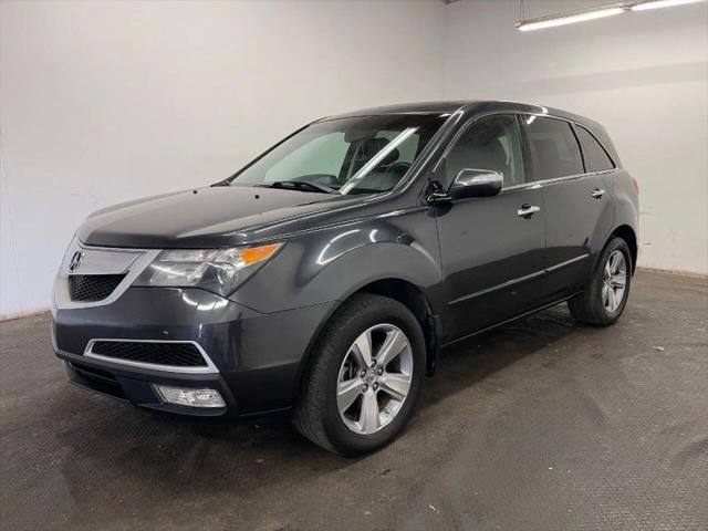 2013 Acura MDX Technology Package for sale near Fairfield, OH