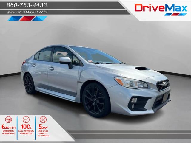 2021 Subaru WRX Premium for sale in Manchester, CT