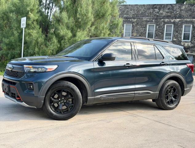 2022 Ford Explorer Timberline for sale in San Antonio, TX