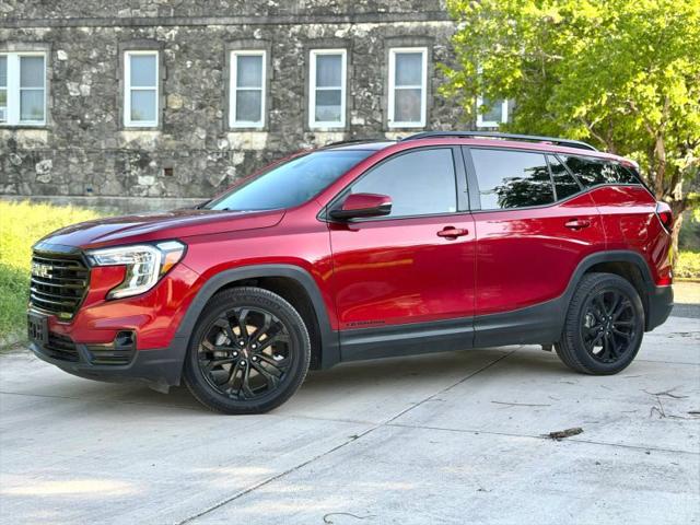 2022 GMC Terrain FWD SLT for sale in San Antonio, TX