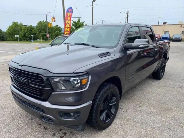 2020 Ram 1500 Big Horn Crew Cab 4x4 5'7" Box for sale in Lapeer, MI