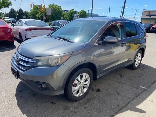 2014 Honda CR-V EX for sale in Lapeer, MI