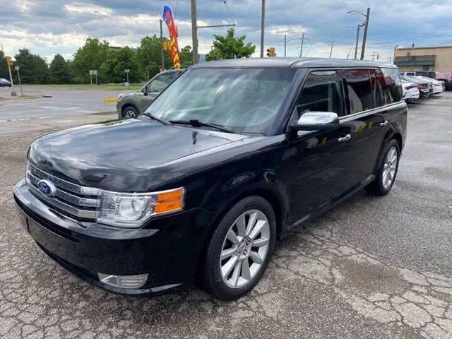 2012 Ford Flex Limited for sale in Lapeer, MI