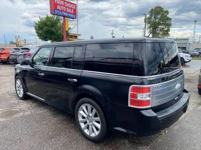 2012 Ford Flex Limited