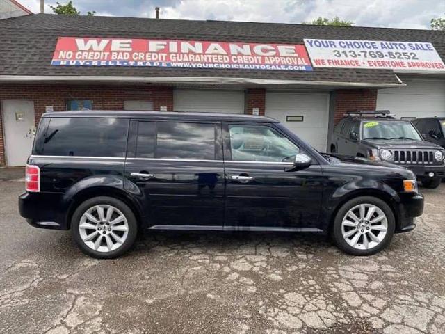 2012 Ford Flex Limited