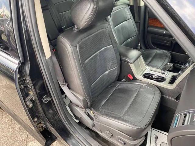 2012 Ford Flex Limited